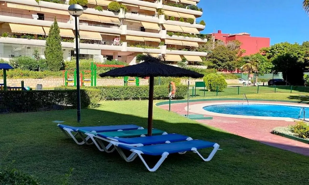 Apartamento En Marbella Junto A Campos De Golf Apartment