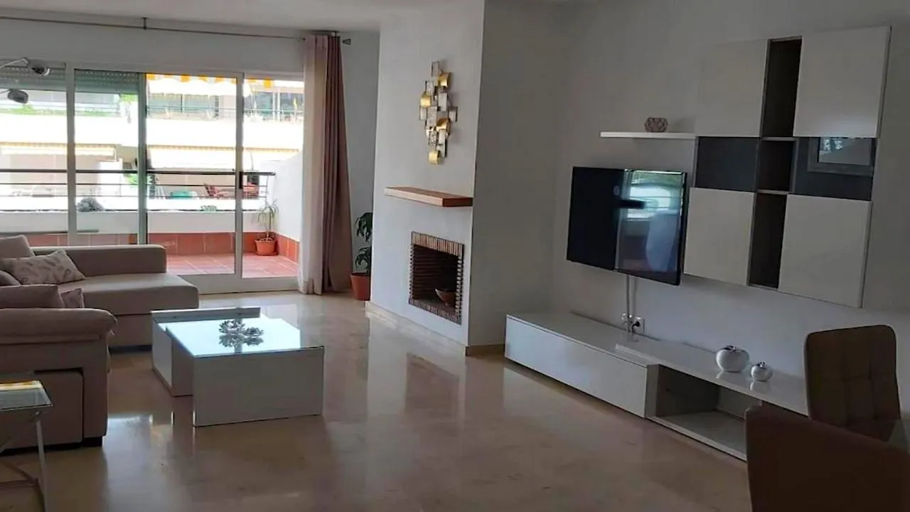 Apartamento En Marbella Junto A Campos De Golf Apartment