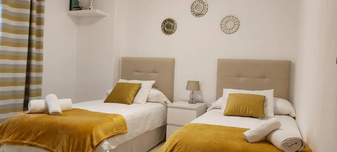 Apartment Apartamento En Marbella Junto A Campos De Golf Spain