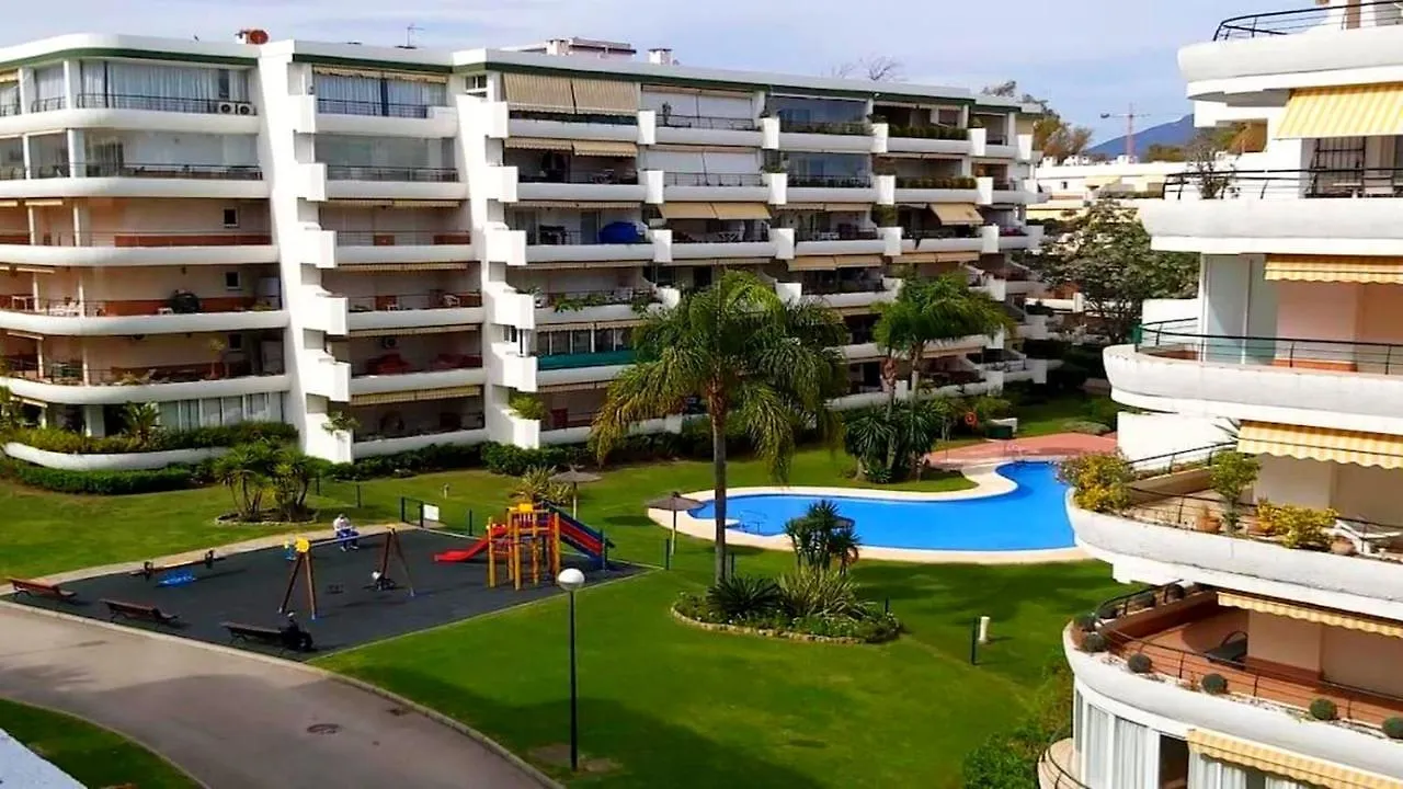 Apartamento En Marbella Junto A Campos De Golf