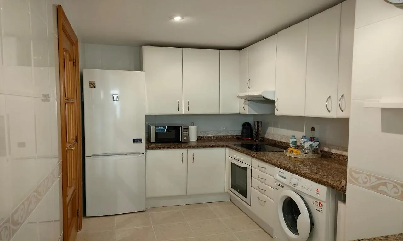 Apartamento En Marbella Junto A Campos De Golf Apartment