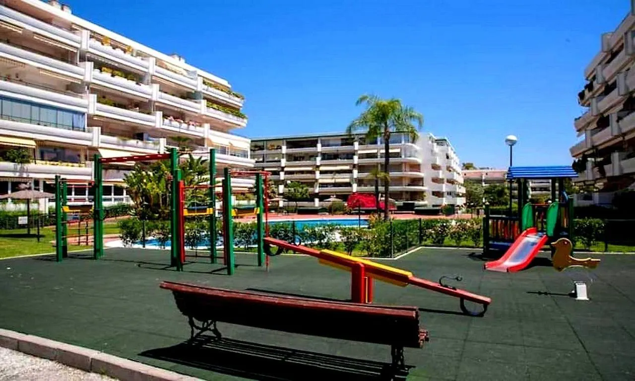 Apartment Apartamento En Marbella Junto A Campos De Golf