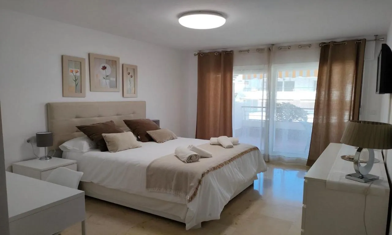 Apartamento En Marbella Junto A Campos De Golf Spain