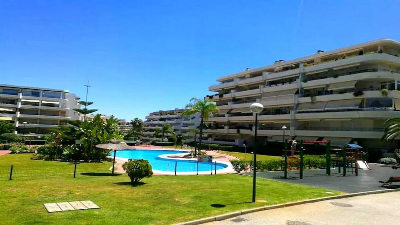 Apartment Apartamento En Marbella Junto A Campos De Golf