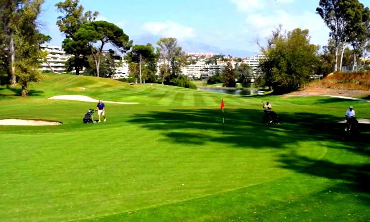 Apartamento En Marbella Junto A Campos De Golf Apartment