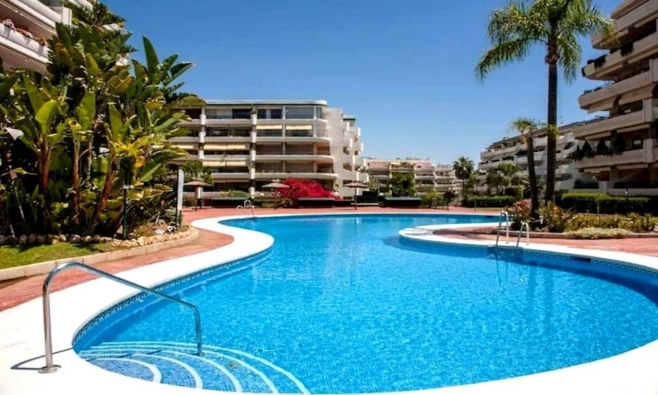 Apartment Apartamento En Marbella Junto A Campos De Golf