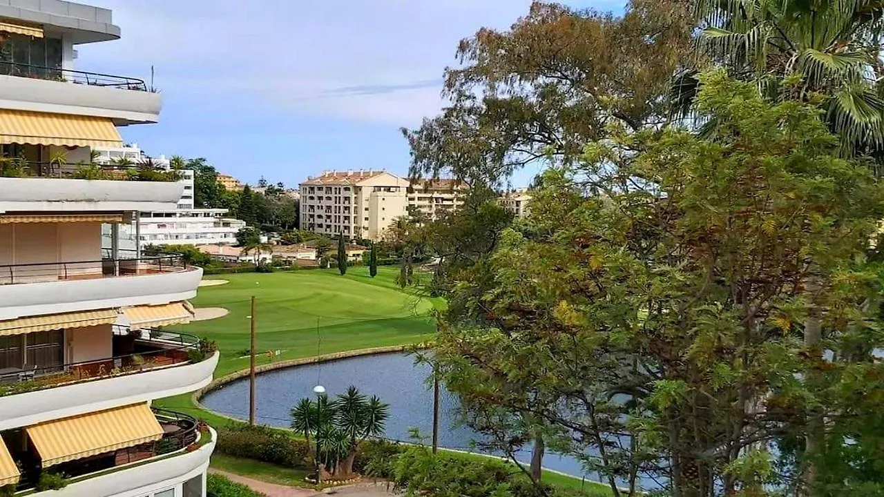 Apartamento En Marbella Junto A Campos De Golf Spain