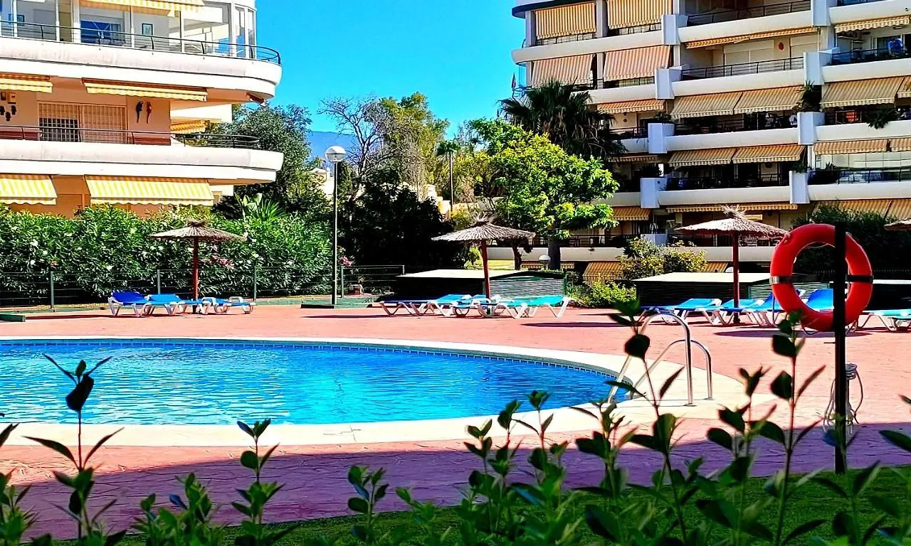Apartment Apartamento En Marbella Junto A Campos De Golf Spain