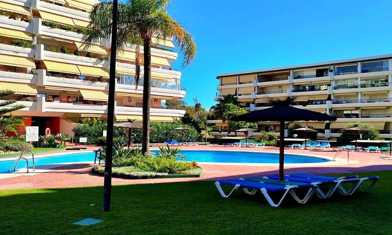 Apartamento En Marbella Junto A Campos De Golf