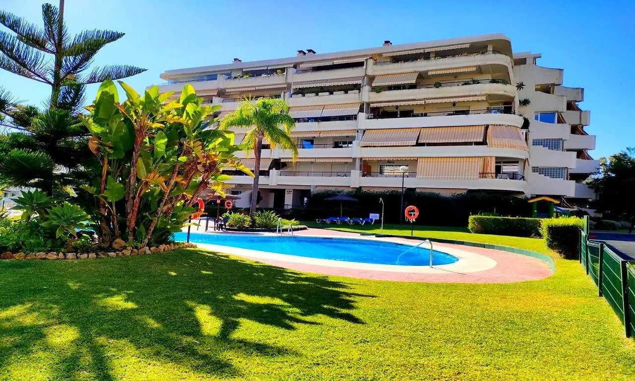 Apartment Apartamento En Marbella Junto A Campos De Golf